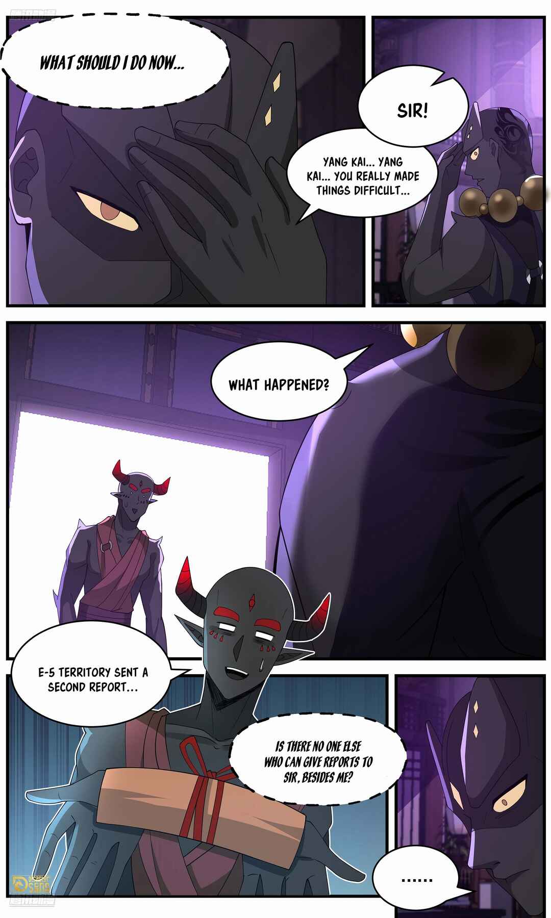 Chapter 3639 - Page 4