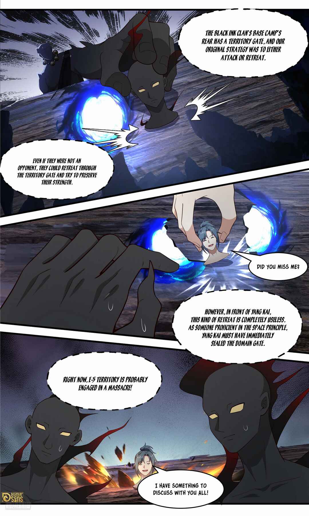 Chapter 3639 - Page 8