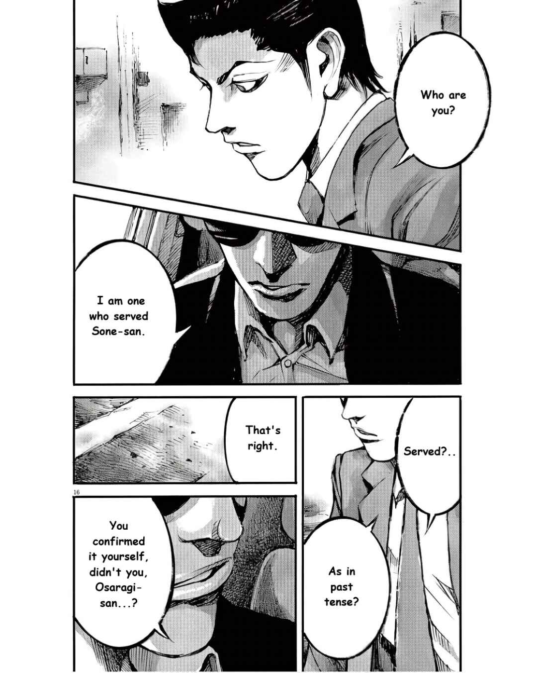 Chapter 97 - Page 16
