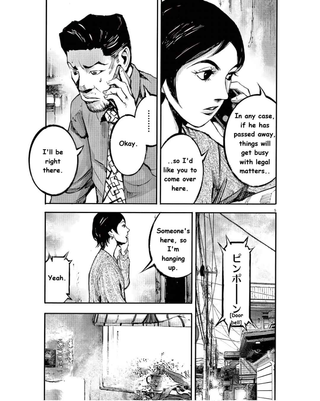 Chapter 97 - Page 5