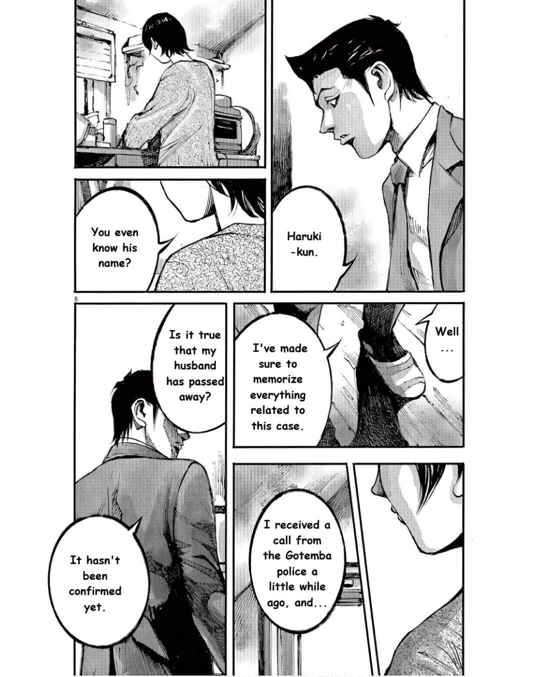 Chapter 97 - Page 8