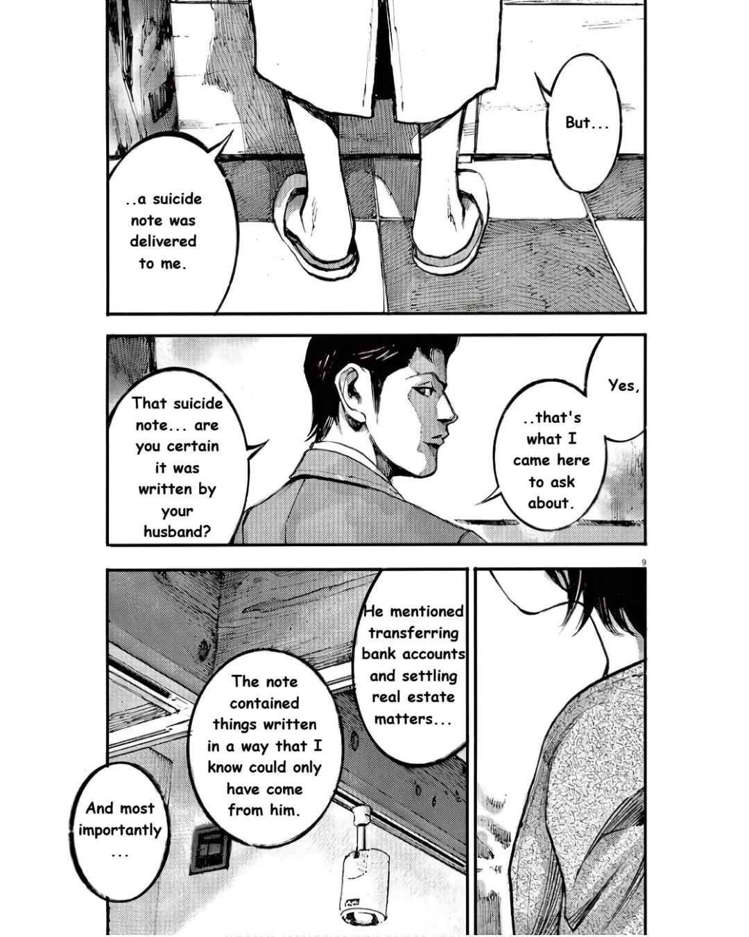 Chapter 97 - Page 9