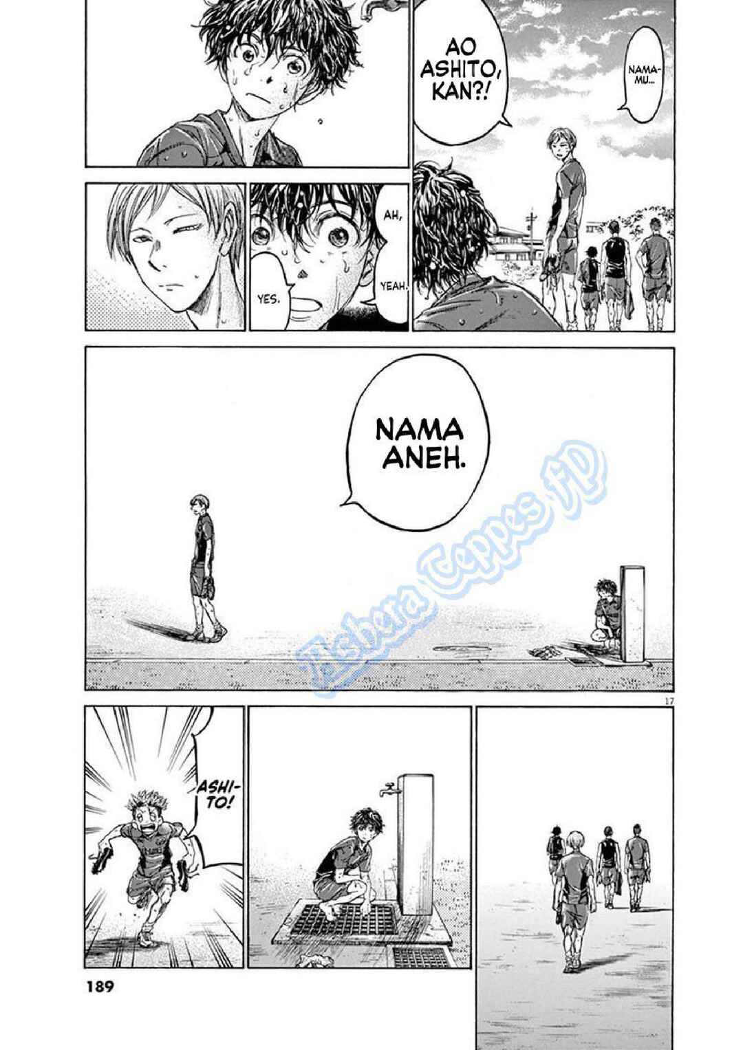 Chapter 125 - Page 19