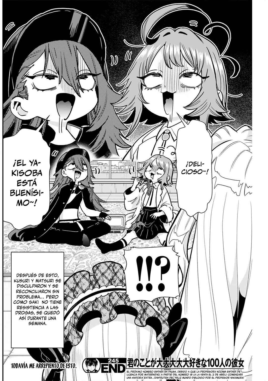 Chapter 245 - Page 21