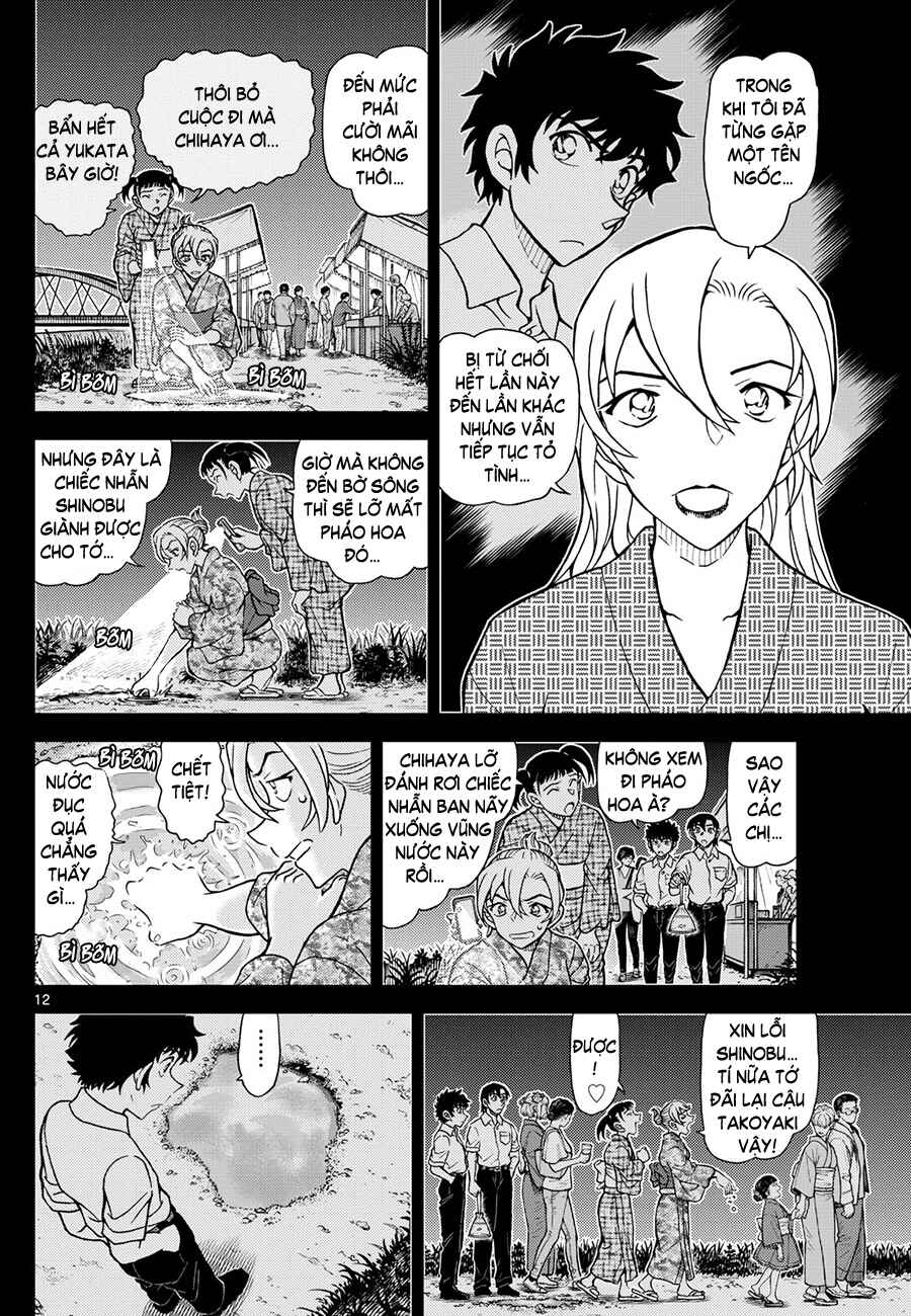 Chapter 1156 - Page 13