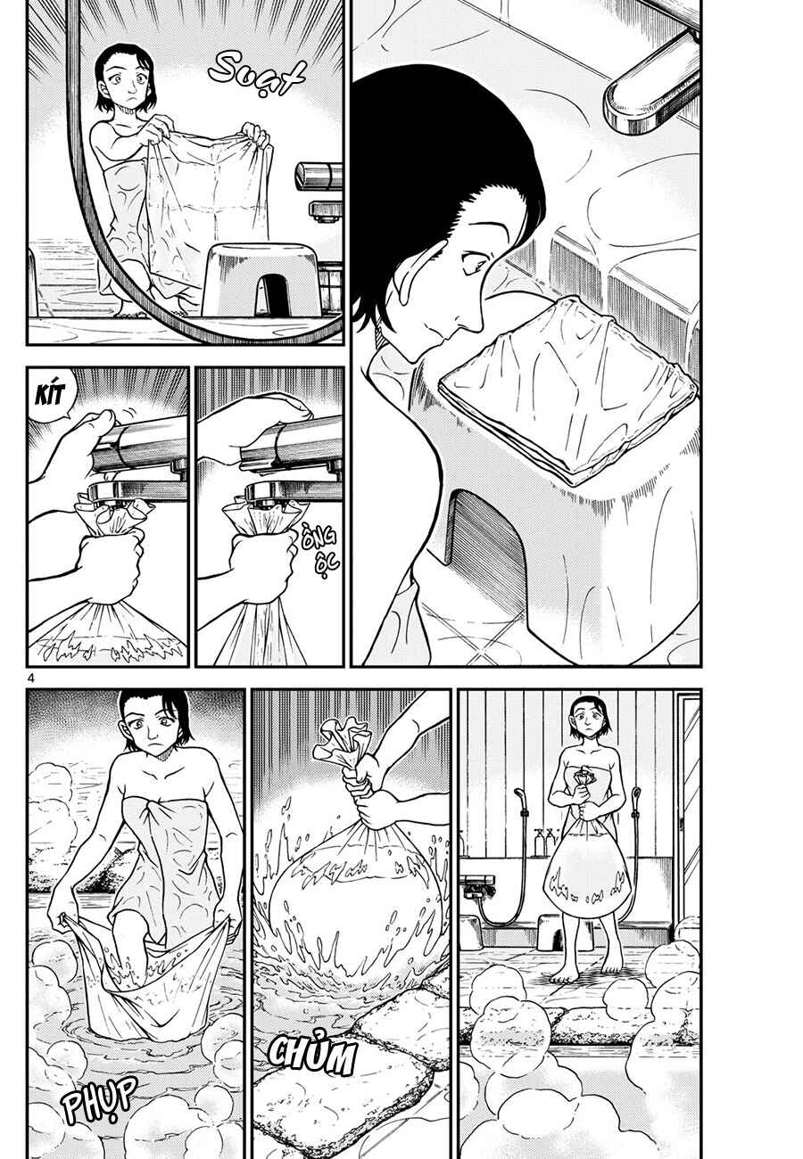 Chapter 1156 - Page 5