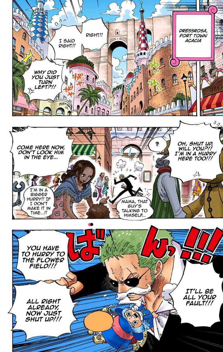 Chapter 711 - Page 10