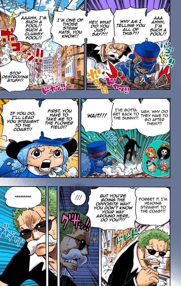 Chapter 711 - Page 13