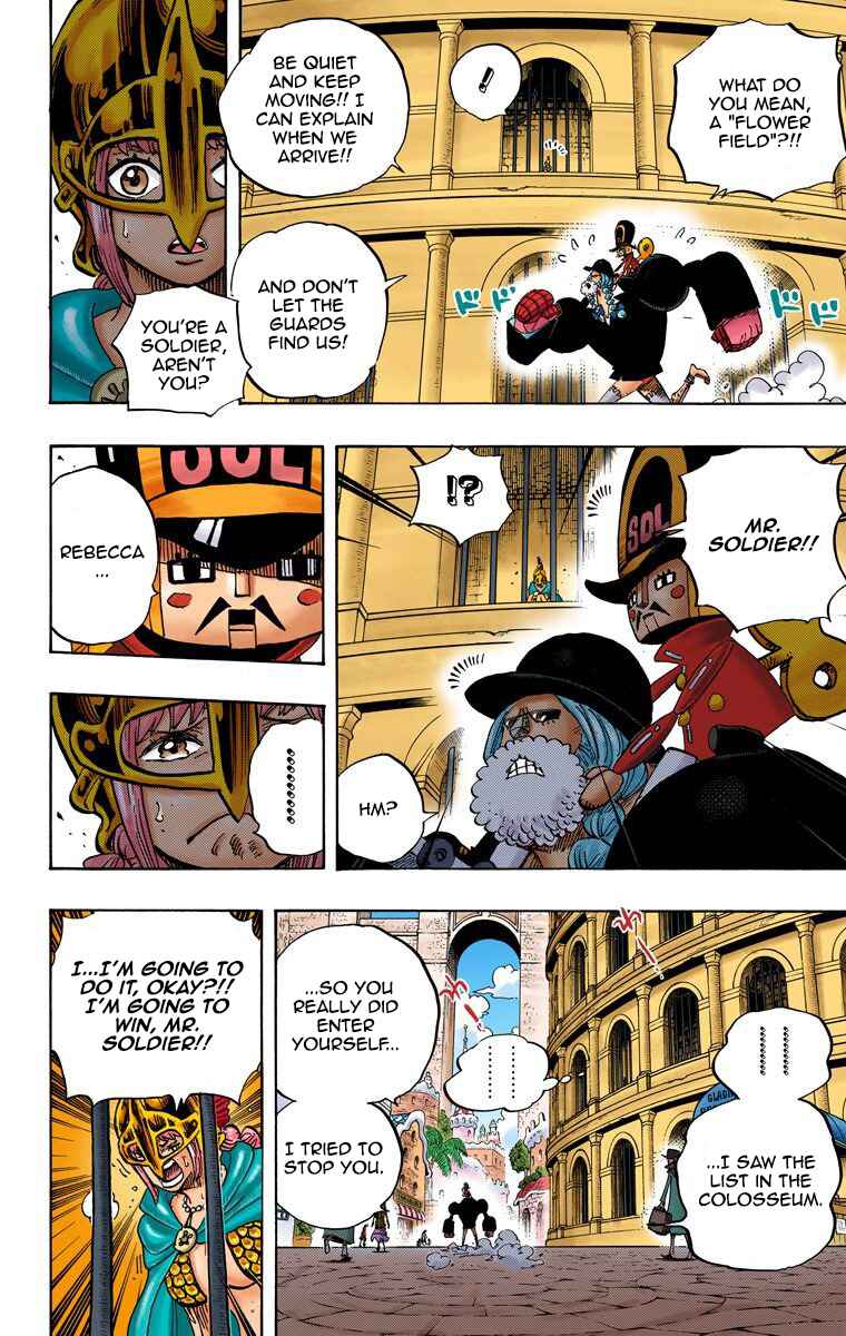 Chapter 711 - Page 16