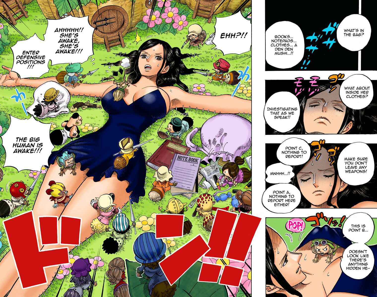 Chapter 711 - Page 3