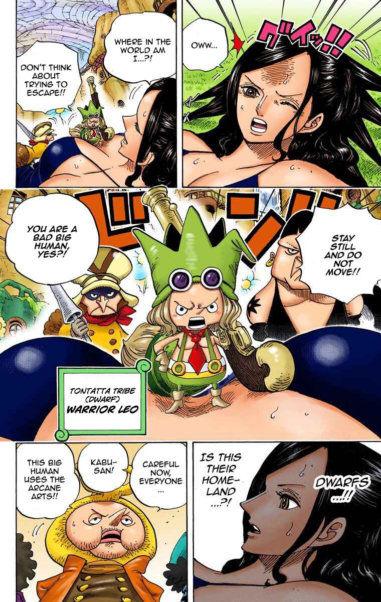 Chapter 711 - Page 4