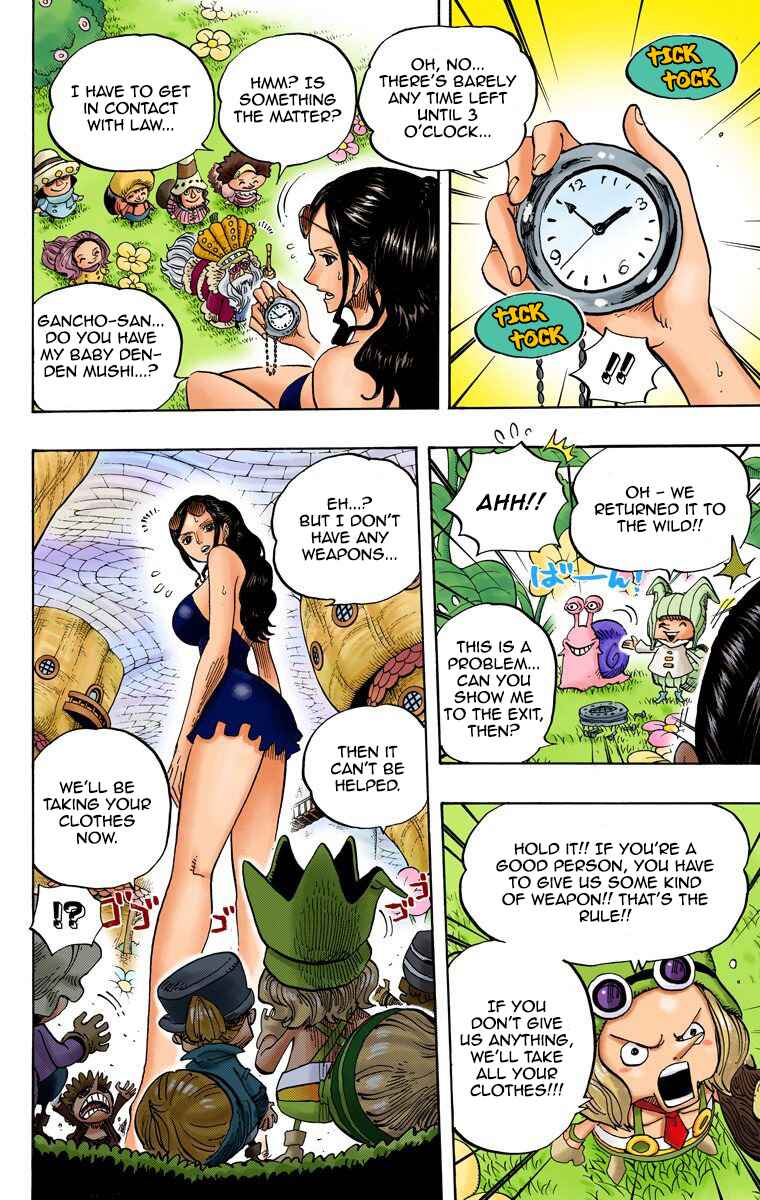 Chapter 711 - Page 8
