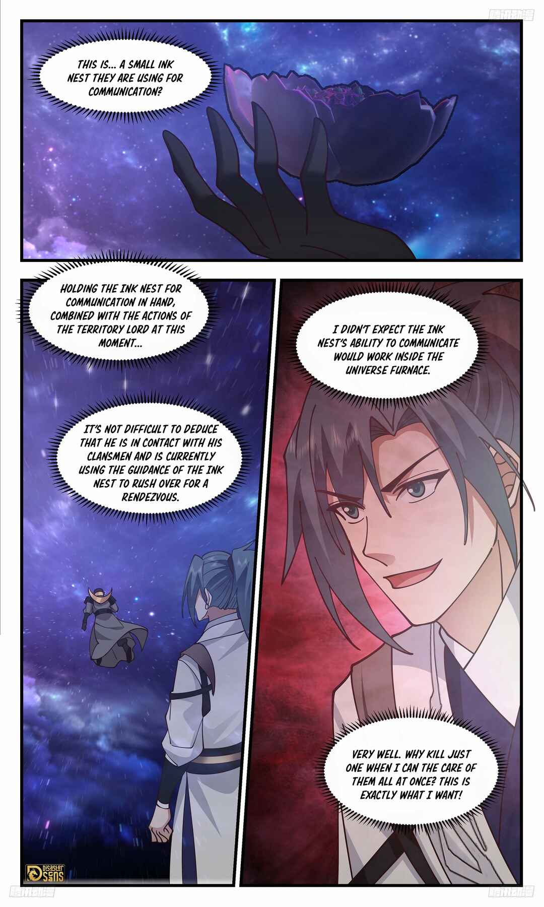 Chapter 3514 - Page 11