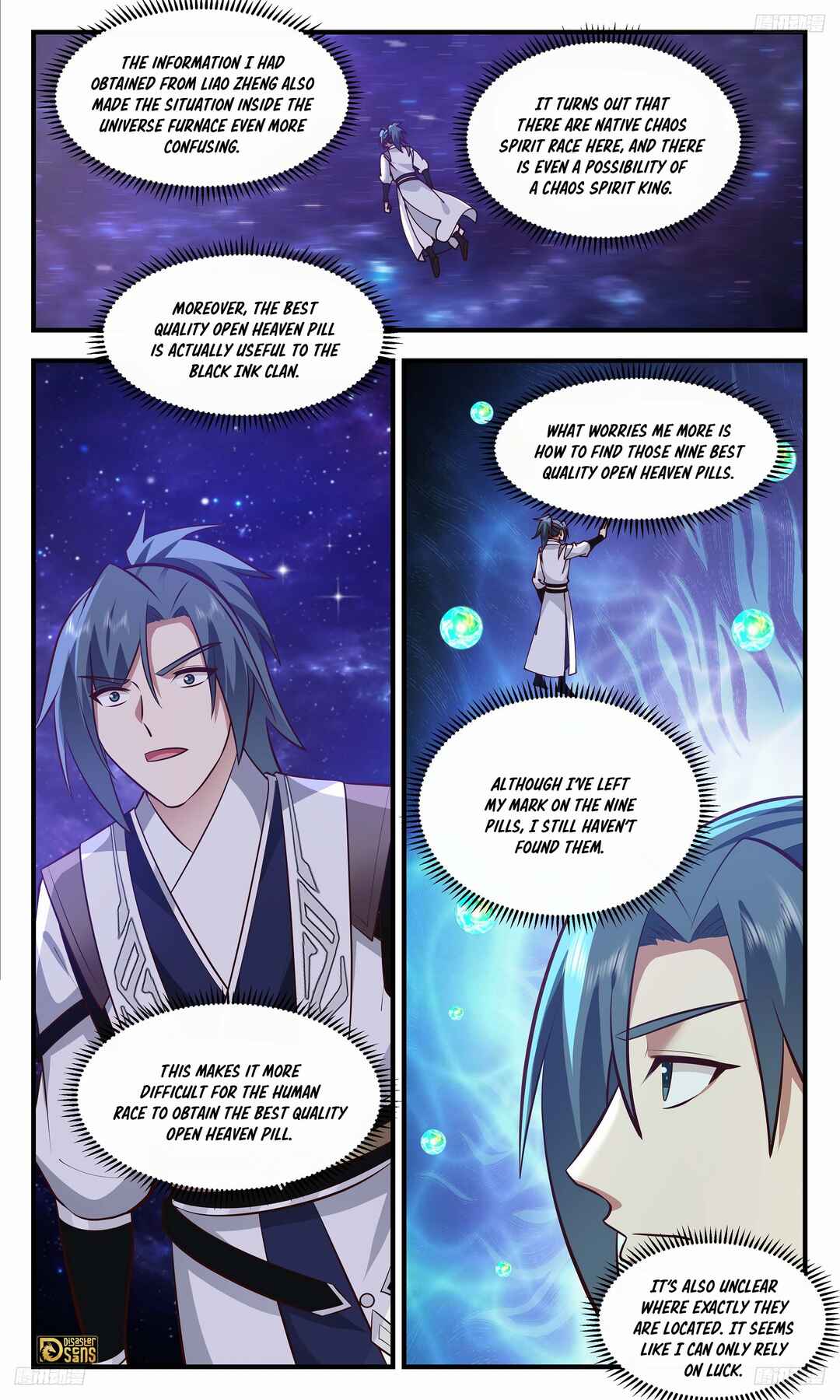 Chapter 3514 - Page 6