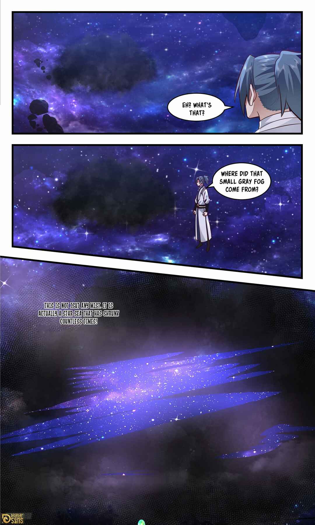 Chapter 3514 - Page 7