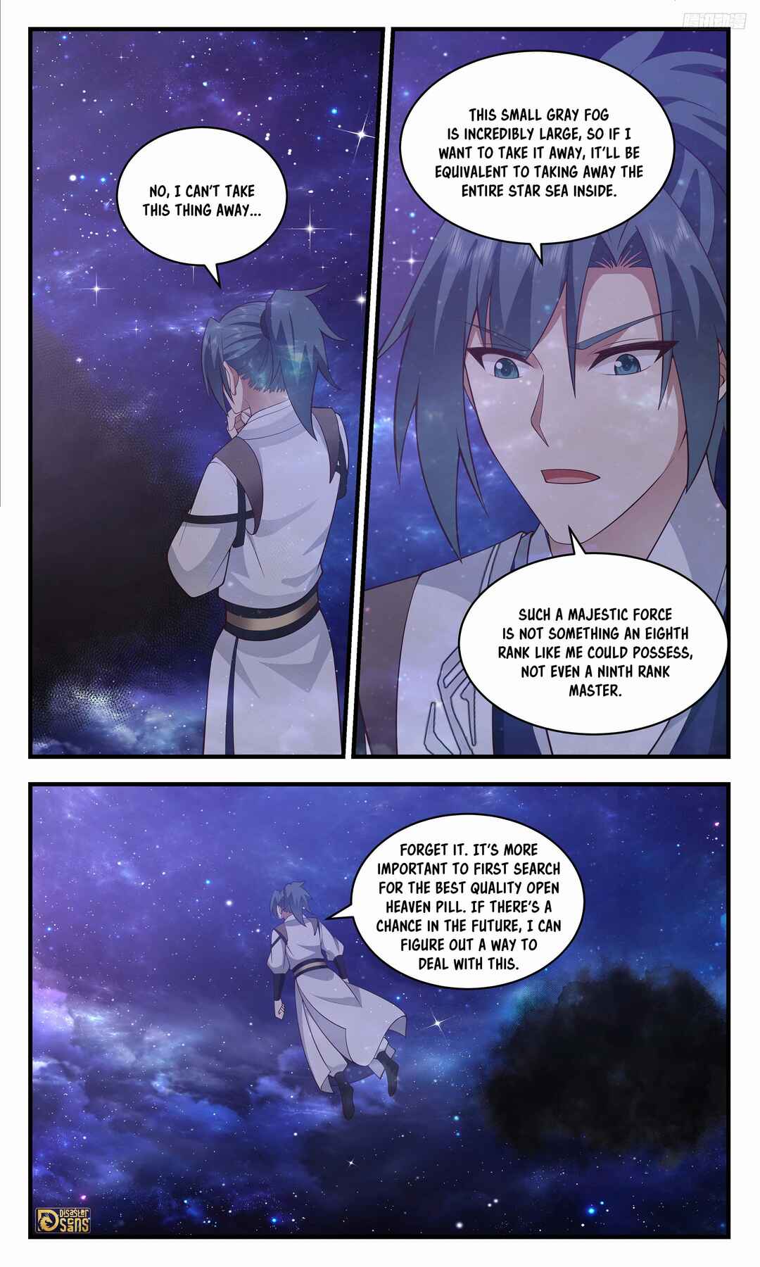 Chapter 3514 - Page 9