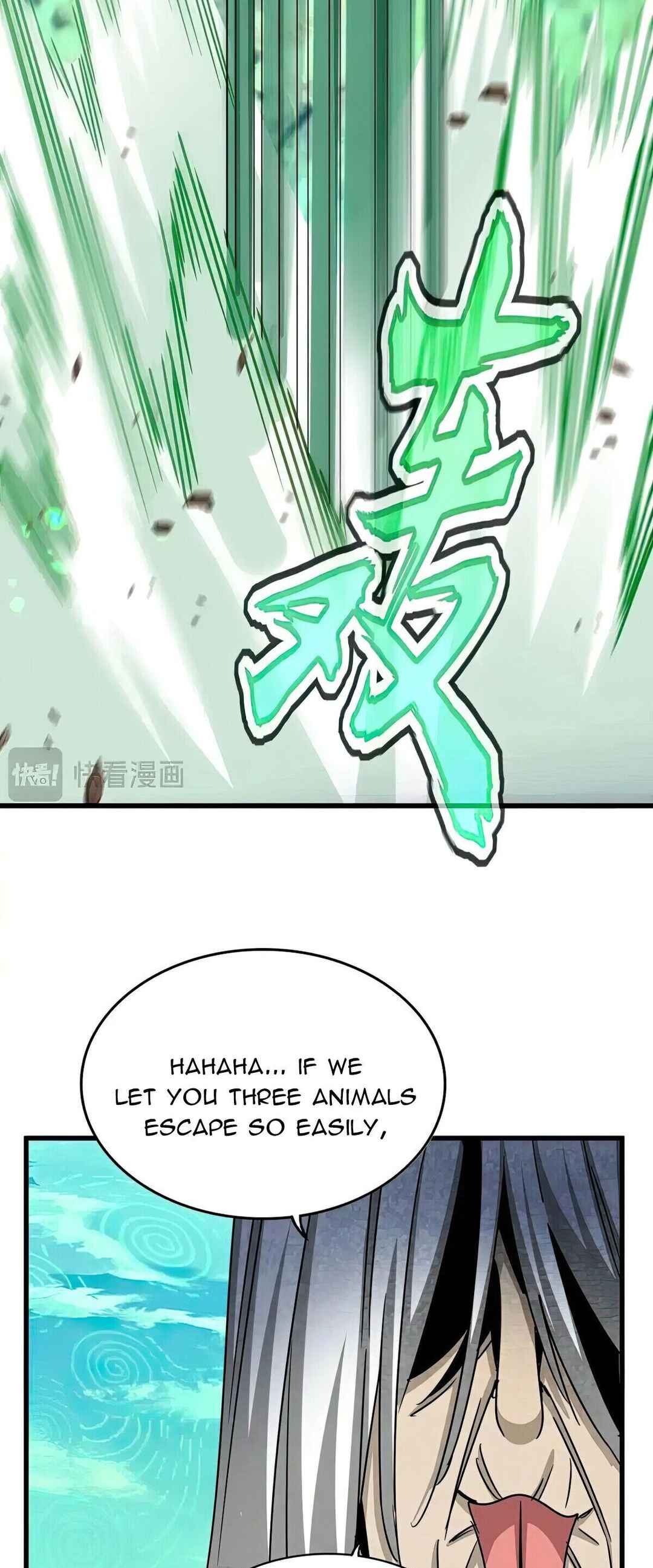 Chapter 523 - Page 22