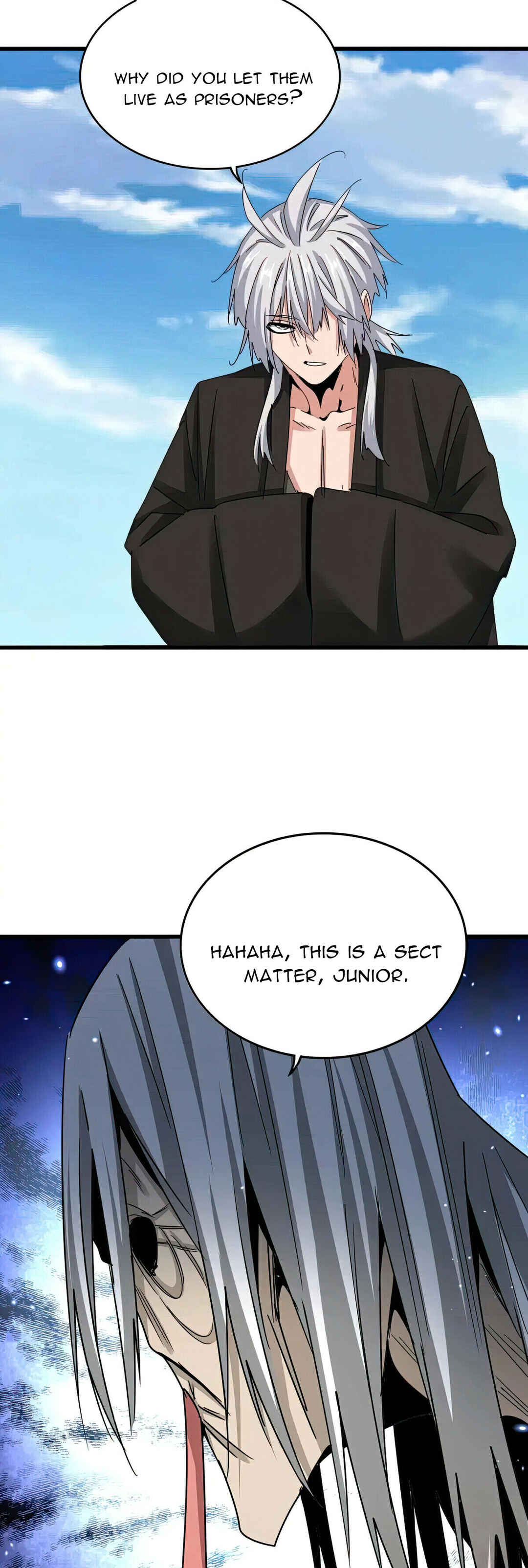 Chapter 523 - Page 34