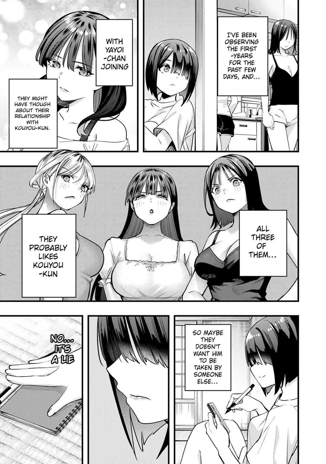 Chapter 83 - Page 19