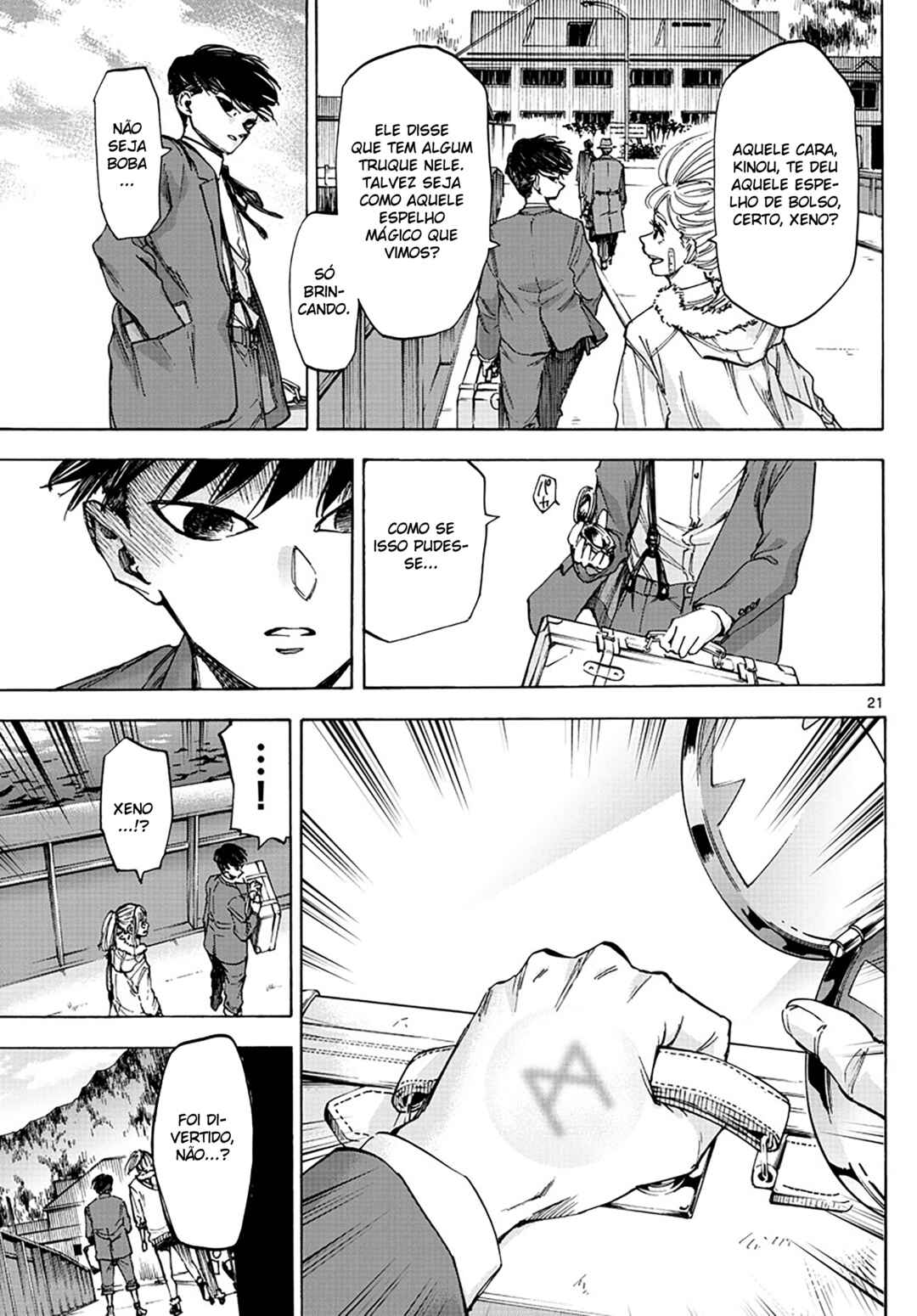 Chapter 49 - Page 20