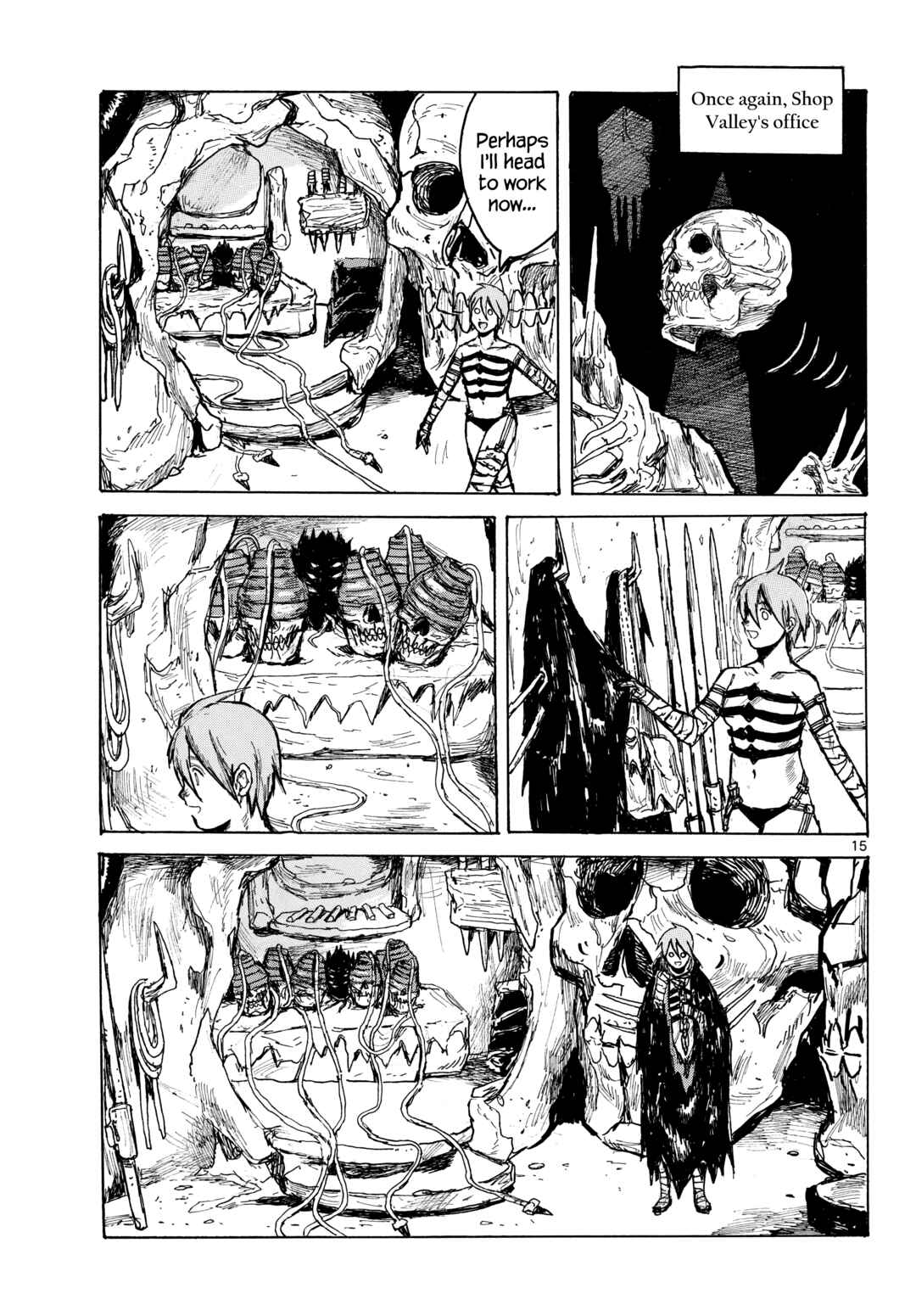 Chapter 60 - Page 15