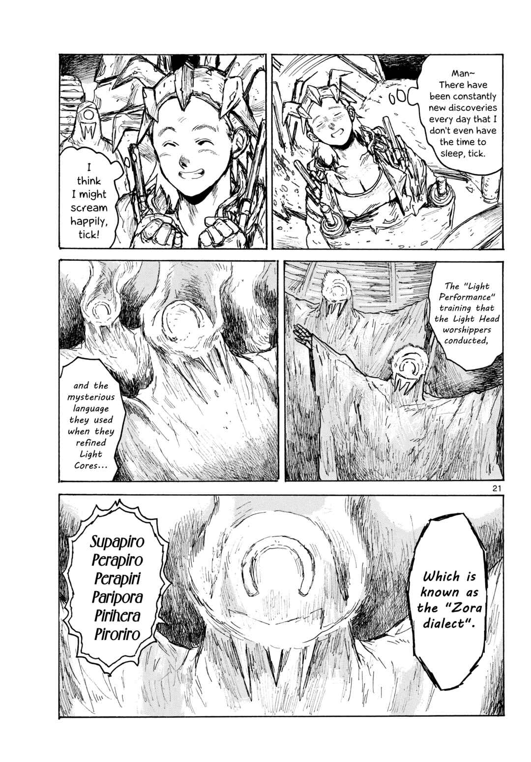 Chapter 60 - Page 21