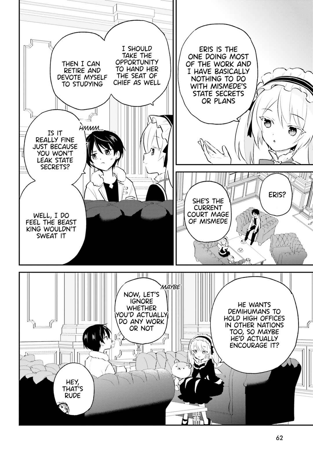 Chapter 88 - Page 22