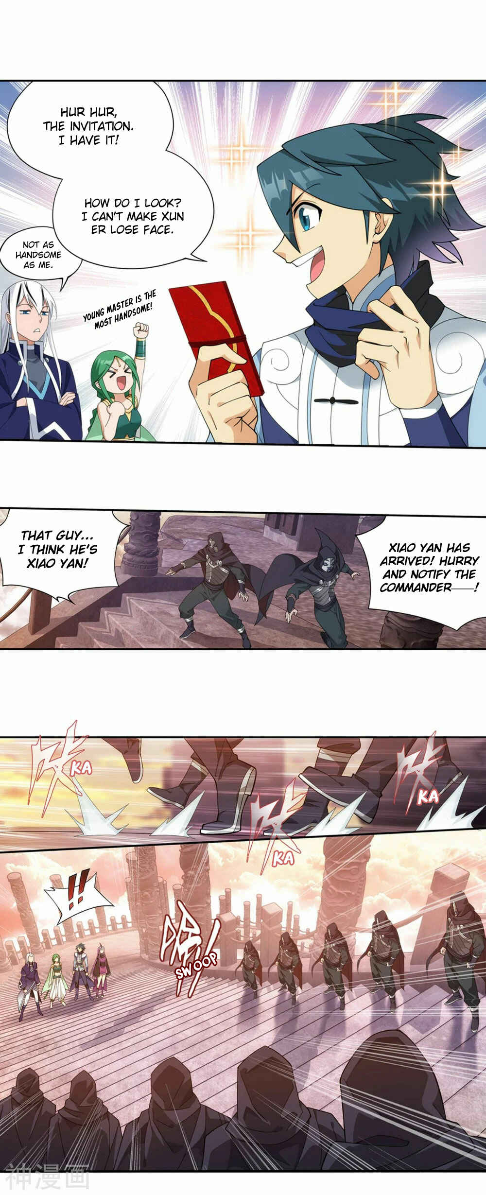 Chapter 336 - Page 22