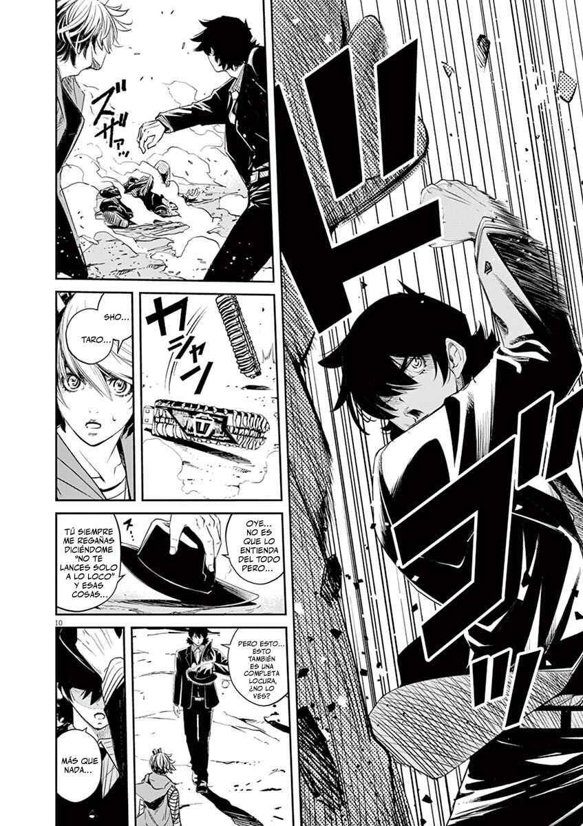 Chapter 71 - Page 11