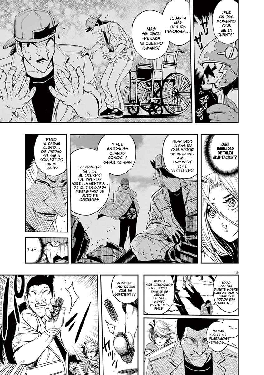 Chapter 71 - Page 16