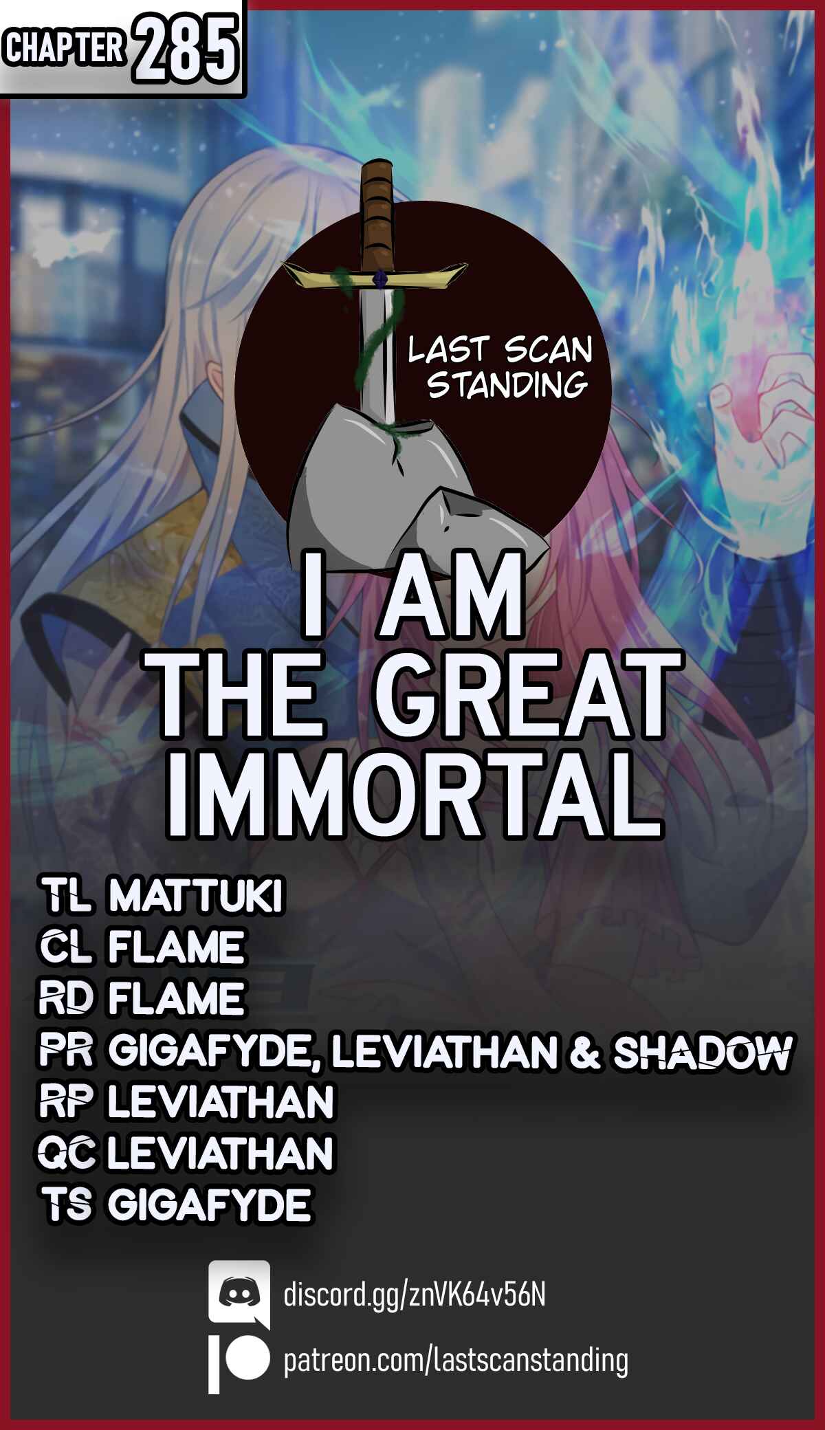 Chapter 285 - Page 1
