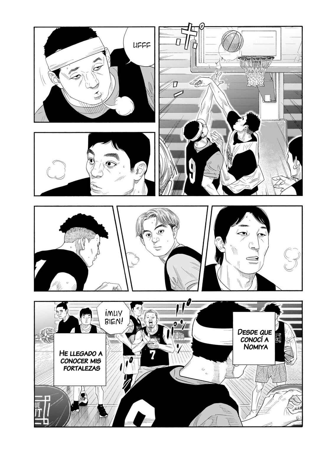 Chapter 103 - Page 19