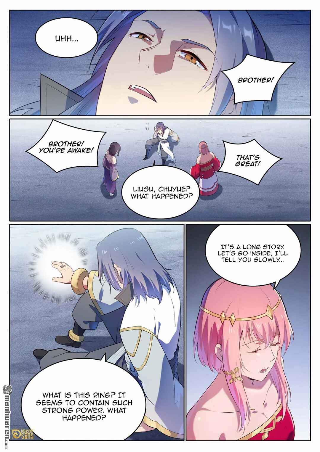 Chapter 1117 - Page 13