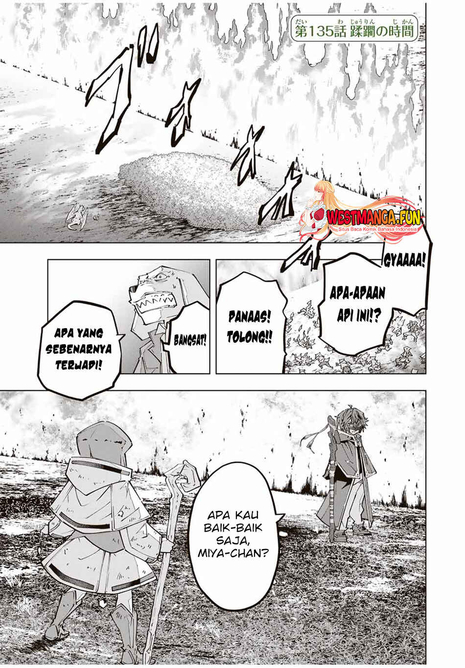 Chapter 135 - Page 1