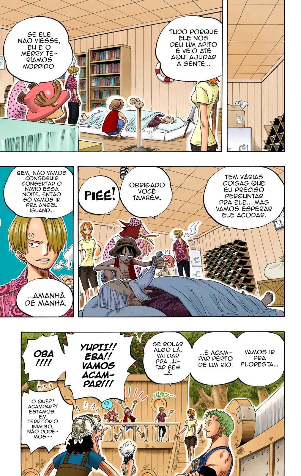 Chapter 252 - Page 17
