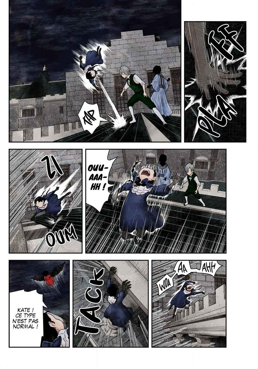 Chapter 203 - Page 14
