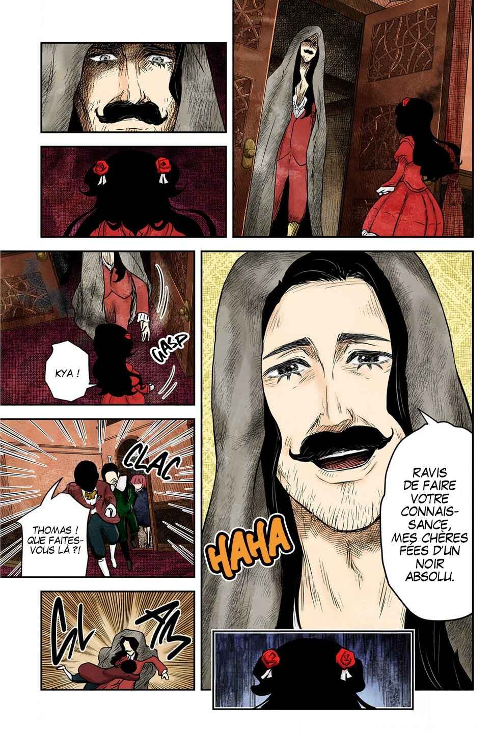 Chapter 203 - Page 3