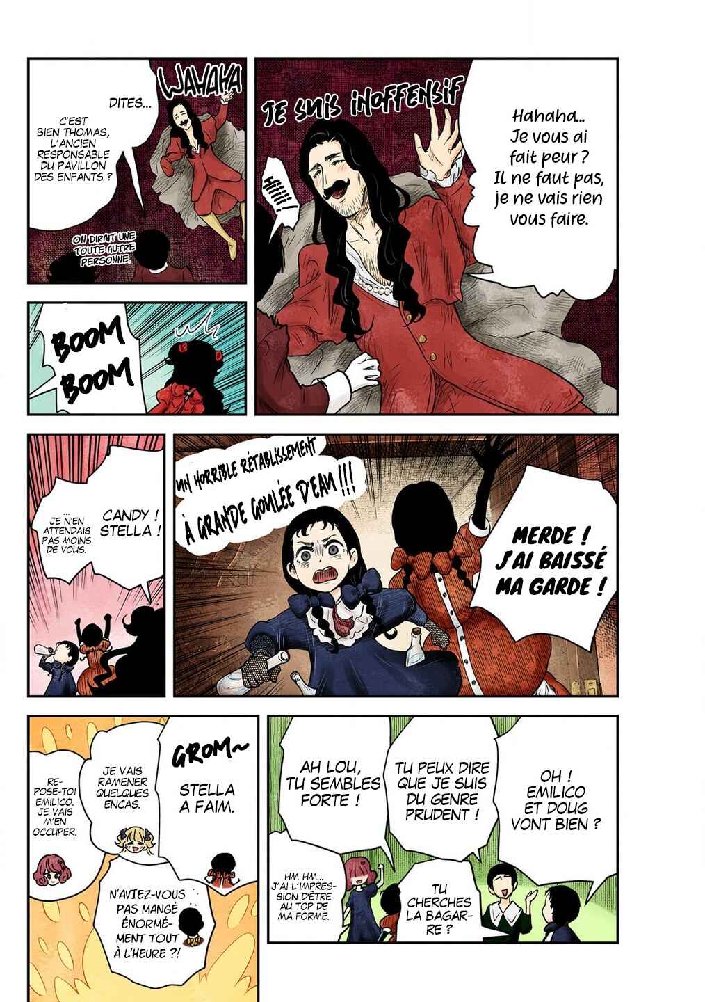 Chapter 203 - Page 4