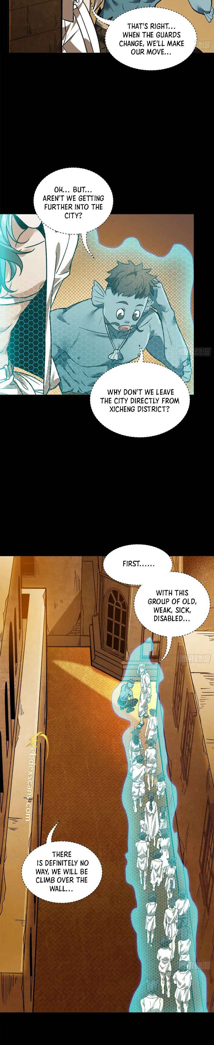 Chapter 160 - Page 29