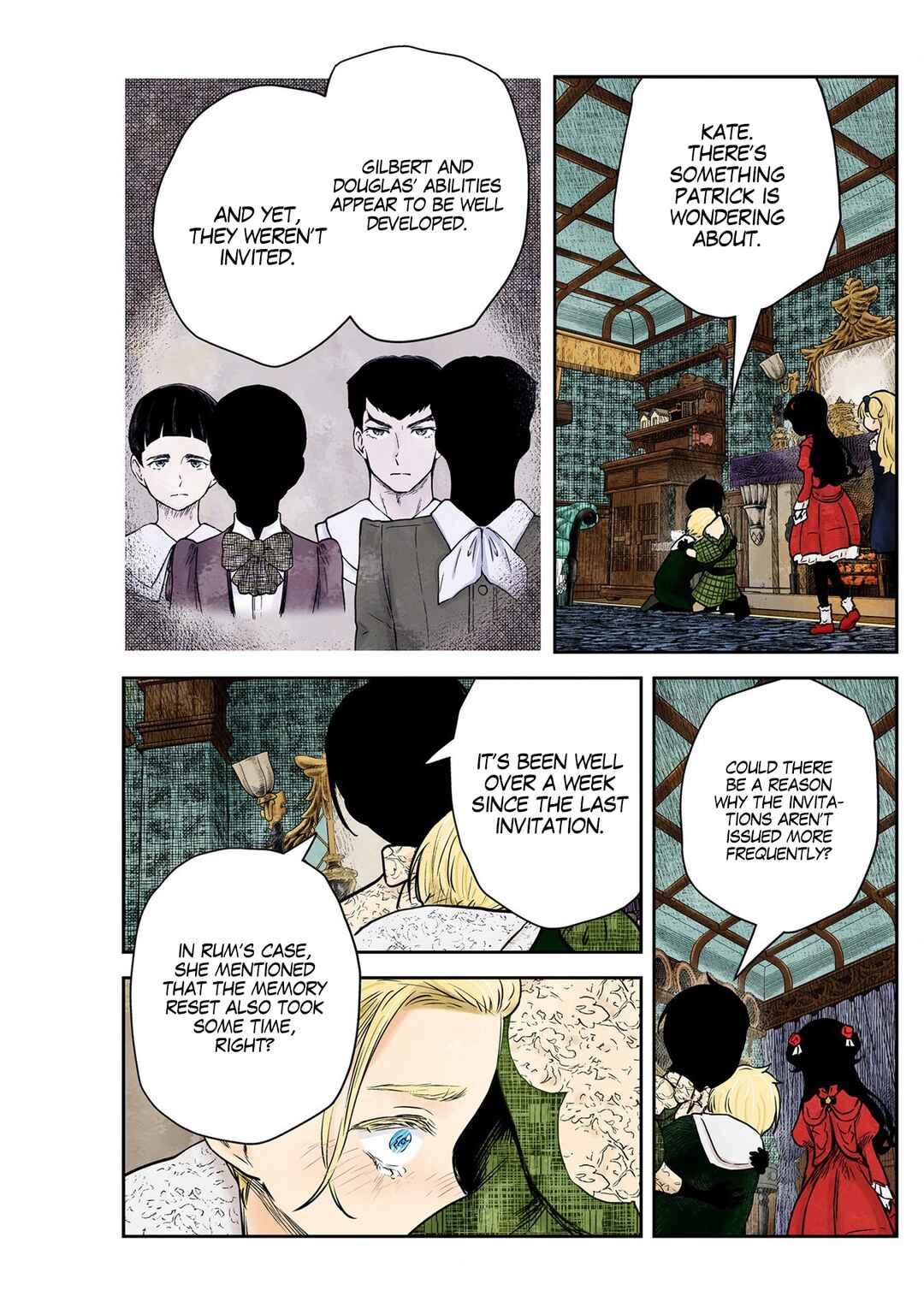 Chapter 157 - Page 14