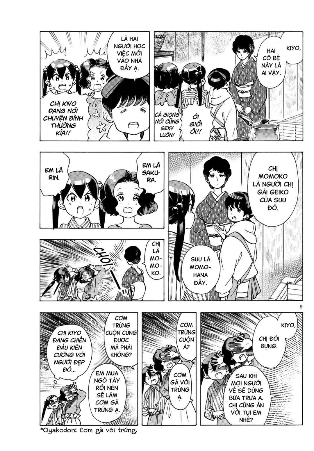 Chapter 289 - Page 9