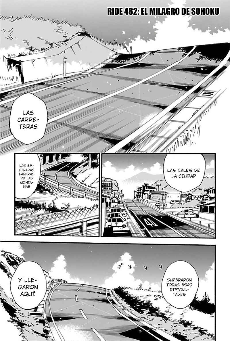 Chapter 482 - Page 5