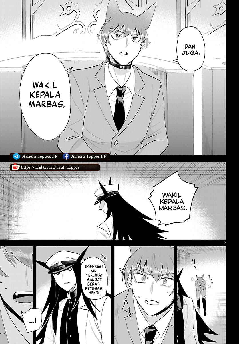 Chapter 443 - Page 8