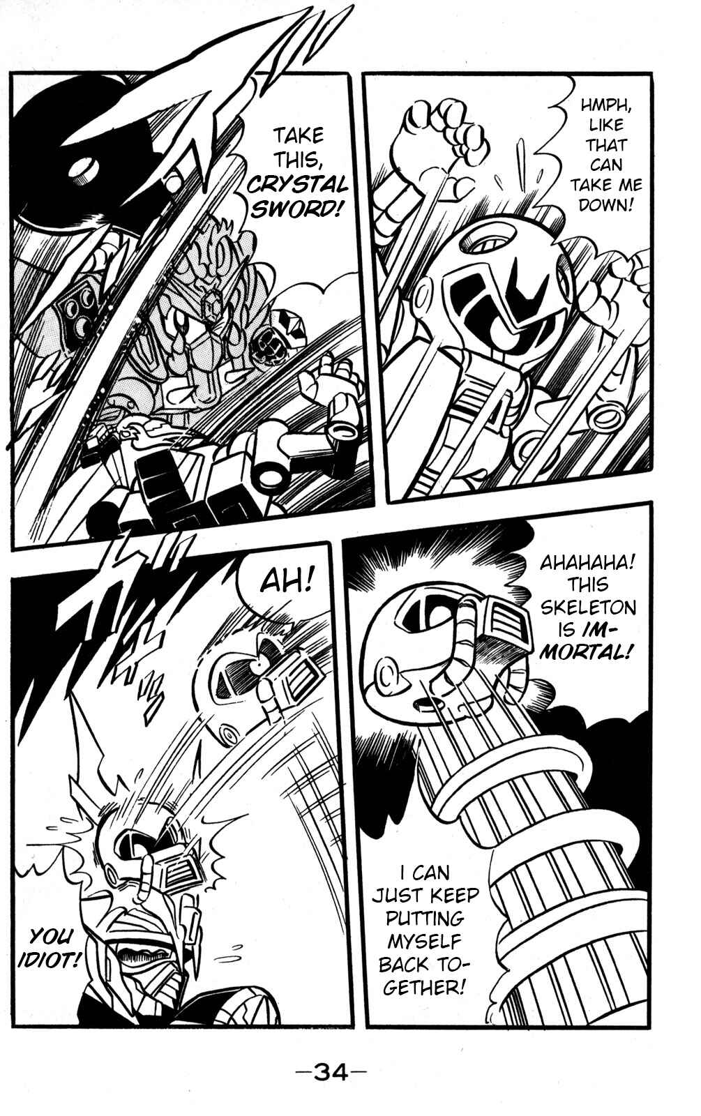 Chapter 45 - Page 33