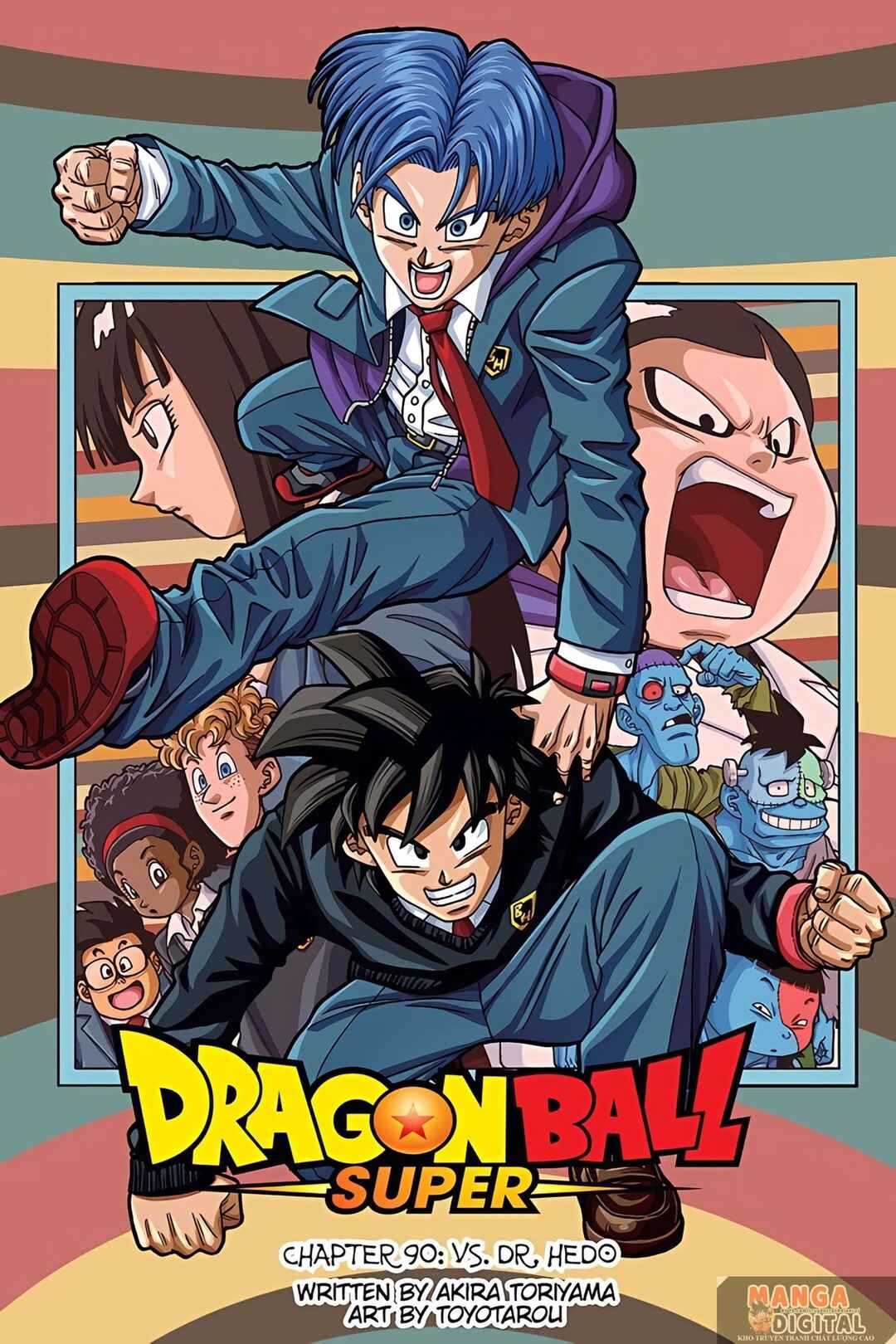 Chapter 90 - Page 1