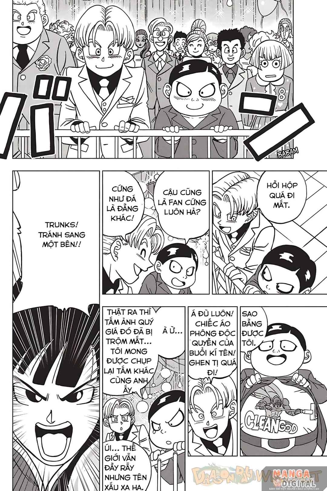 Chapter 90 - Page 21