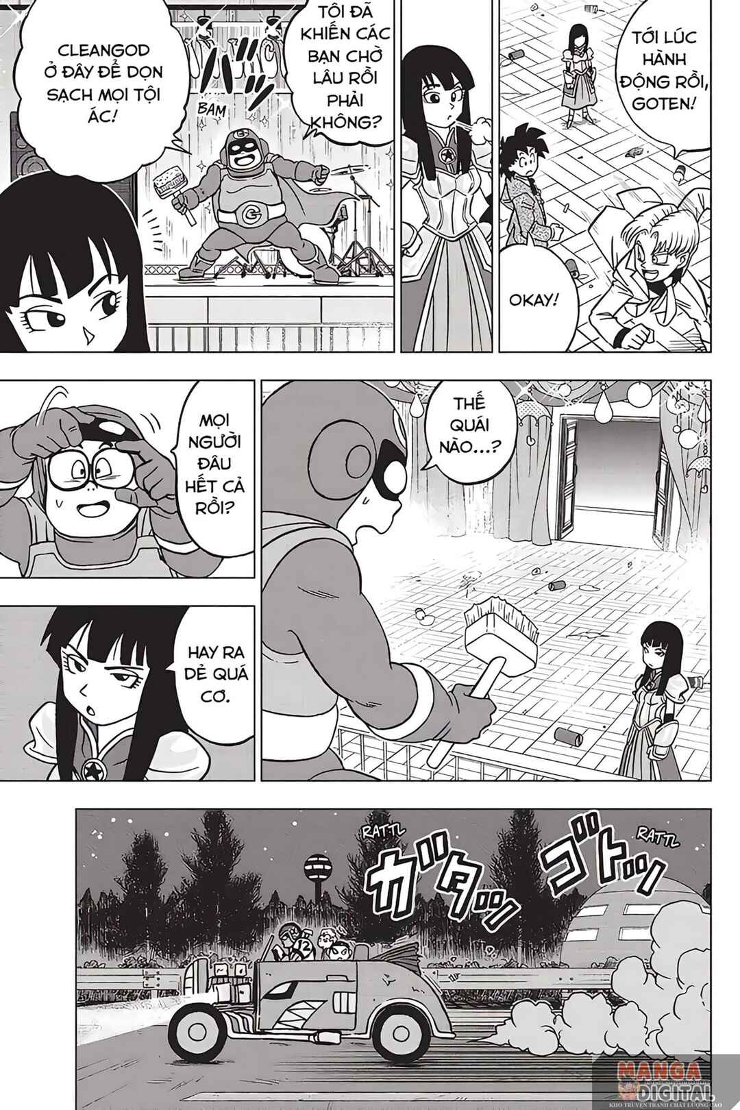 Chapter 90 - Page 28
