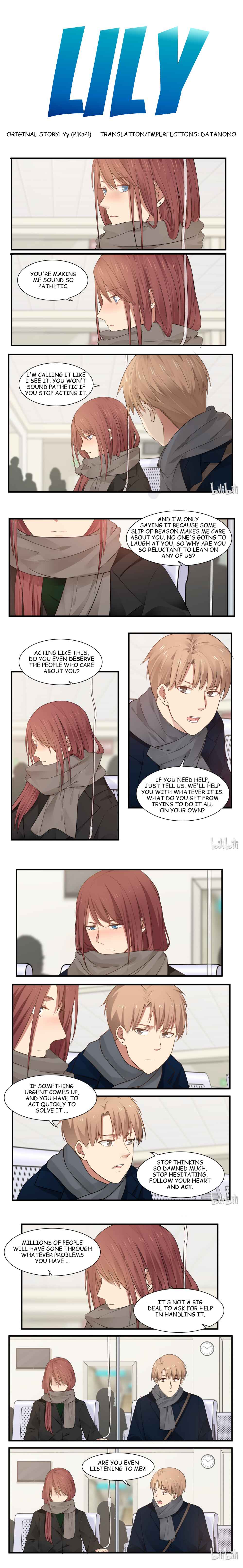 Chapter 207 - Page 1