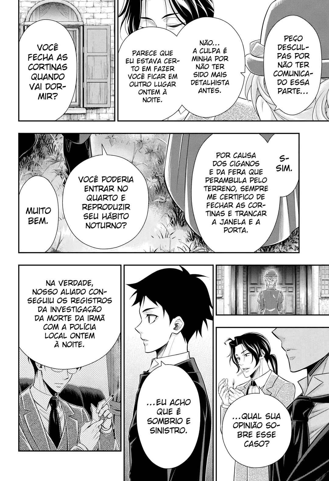 Chapter 82 - Page 20
