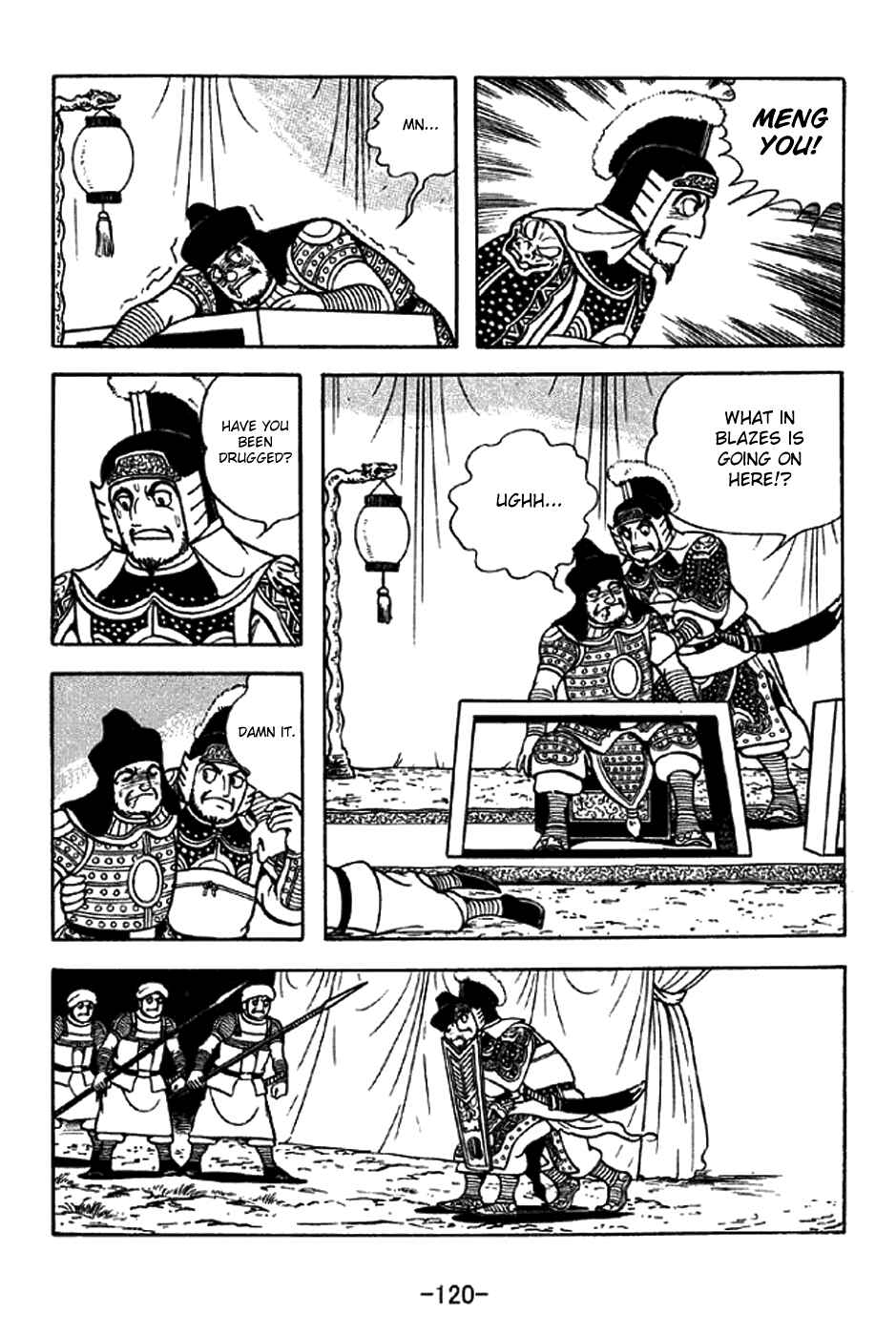 Chapter 323 - Page 13
